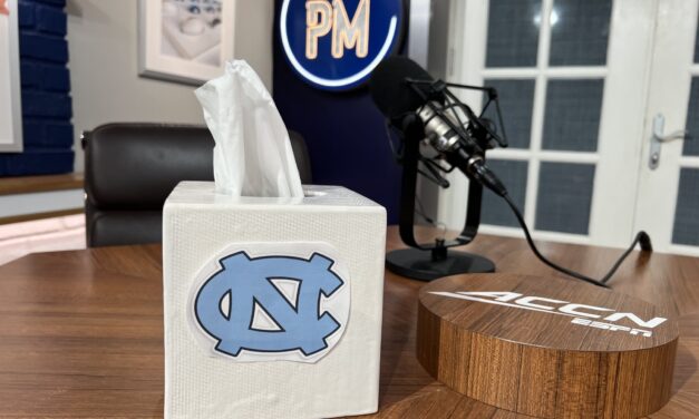 Chansky’s Notebook: Tissues For The Whiners