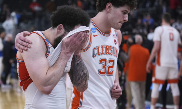 Chansky’s Notebook: Dour Dancing
