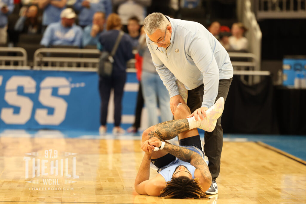 Photo Gallery: UNC vs. Ole Miss at the NCAA Tournament