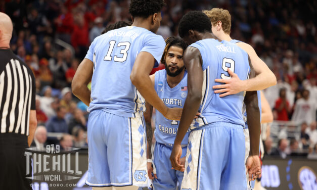 UNC’s Season-Ending Loss Showed the Tar Heels’ Identity, For Better And For Worse