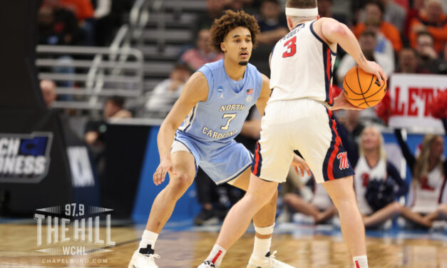 UNC Locker Room Reactions: Loss vs. Ole Miss
