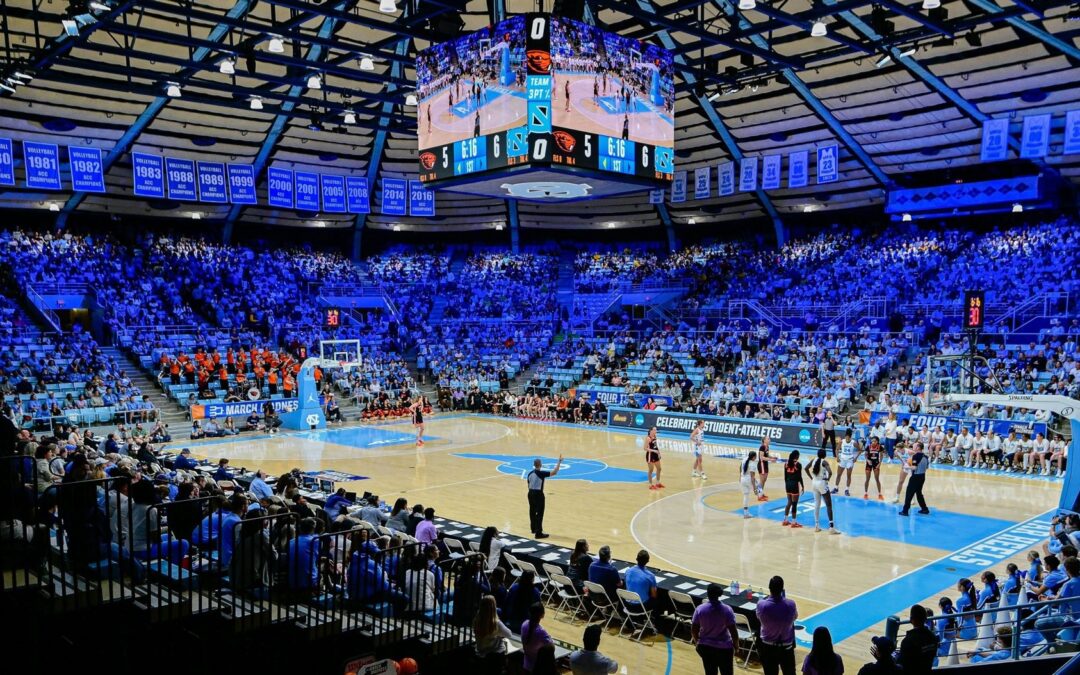 Report: Russian Prospect Elizaveta Astakhova Commits to UNC Women’s Basketball