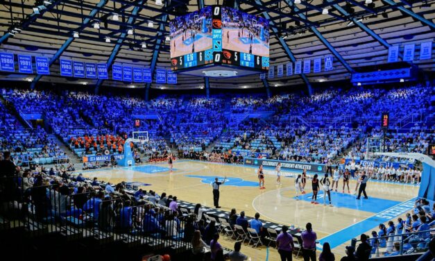 Report: Russian Prospect Elizaveta Astakhova Commits to UNC Women’s Basketball