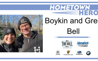 Hometown Hero: Boykin and Greg Bell