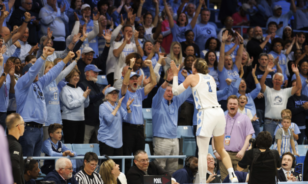 Chansky’s Notebook: Women Move On!