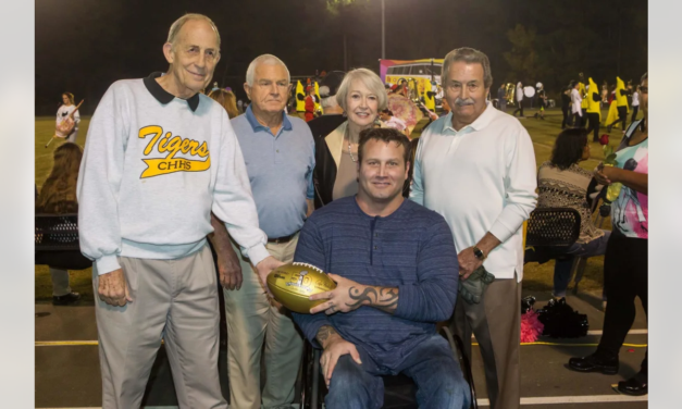 Chapel Hill High Alumnus and Super Bowl Champion Matt Stevens Dies at 51