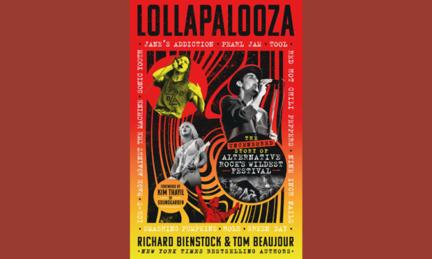 Talking Culture: The Uncensored Story of Lollapalooza, with Richard Bienstock