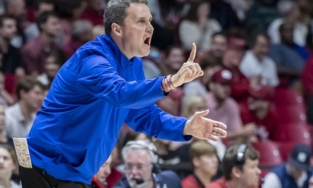 Chansky’s Notebook: Wade-ing In