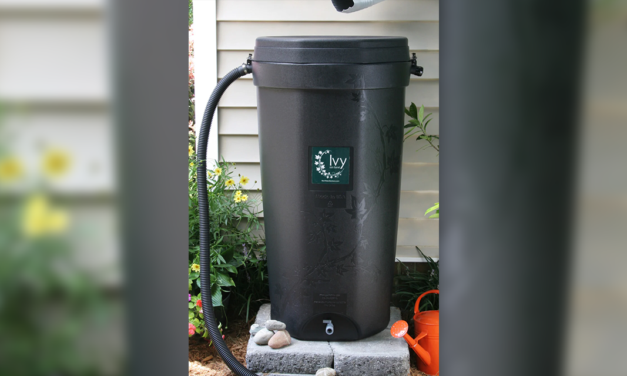 Town of Hillsborough Launches Discounted Rain Barrel Program
