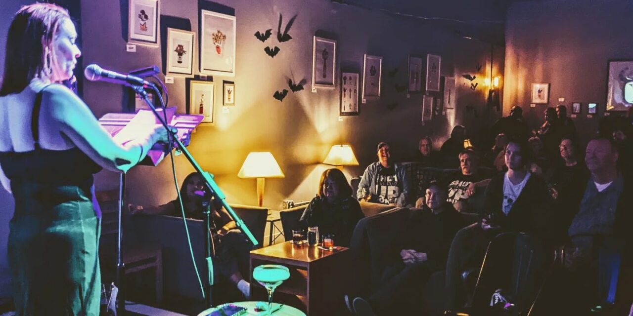 Hillsborough’s Noir at the Bar Returns to Yonder with Star-Studded Lineup of Literary Talent – Oct. 16