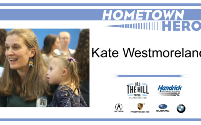 Hometown Hero: Kate Westmoreland