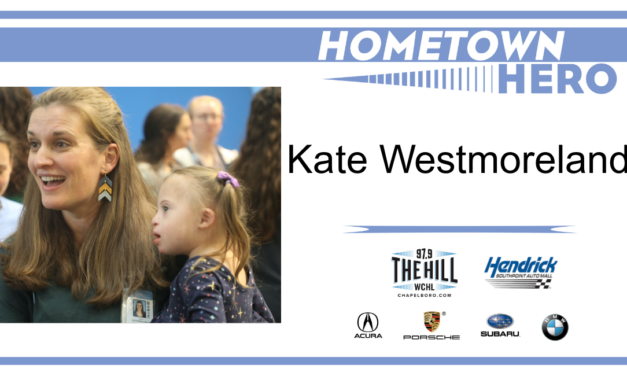Hometown Hero: Kate Westmoreland