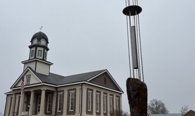County Lines: Pittsboro’s Newest Artwork Provokes Public Debate