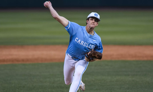 Combined No-Hitter Helps UNC Baseball Beat Gardner-Webb