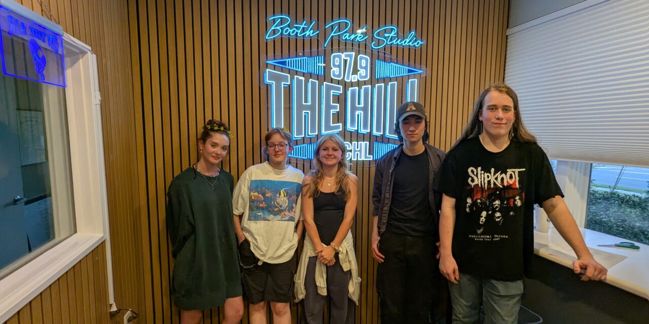 Studio Sessions with School of Rock Chapel Hill: Tool, and Everything After