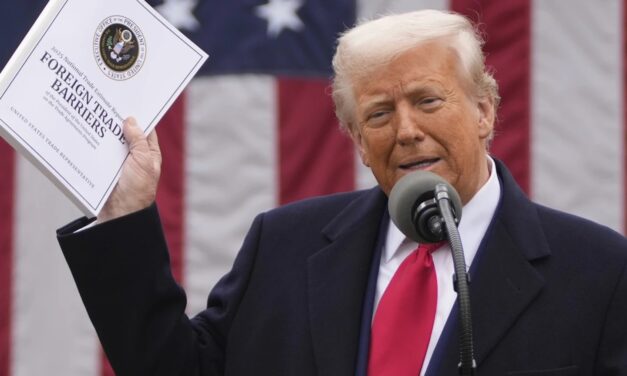 Sweeping Trump Tariffs Draw Dismay and Calls for Talks From Countries Around the Globe
