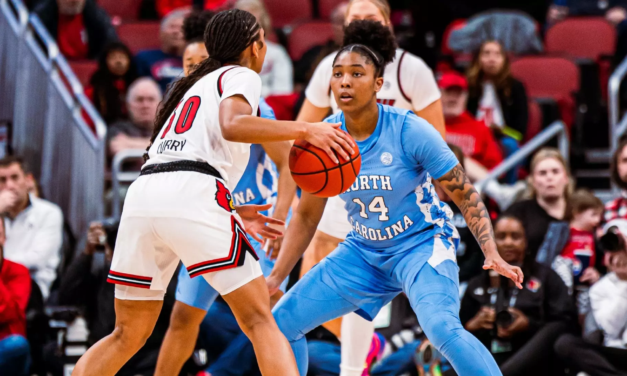 UNC’s Trayanna Crisp Enters Transfer Portal After 1 Season in Chapel Hill