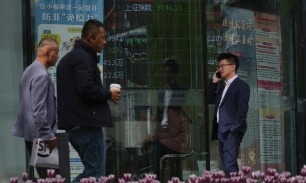 As Markets Implode, US Trading Partners Puzzle Over Whether There’s Room for Negotiations