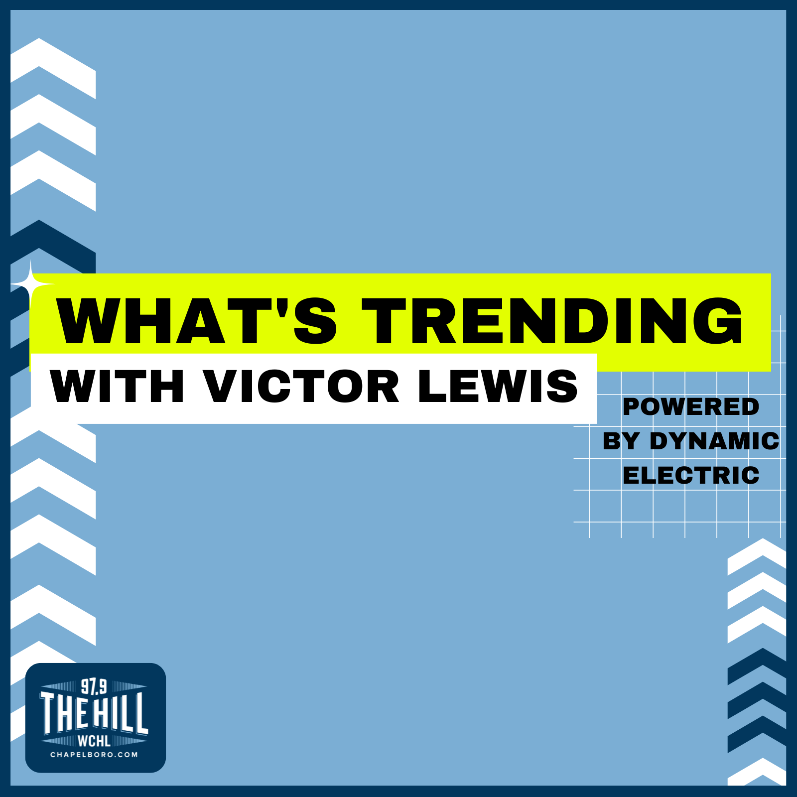 What\'s Trending with Victor Lewis (This Morning with Aaron Keck)