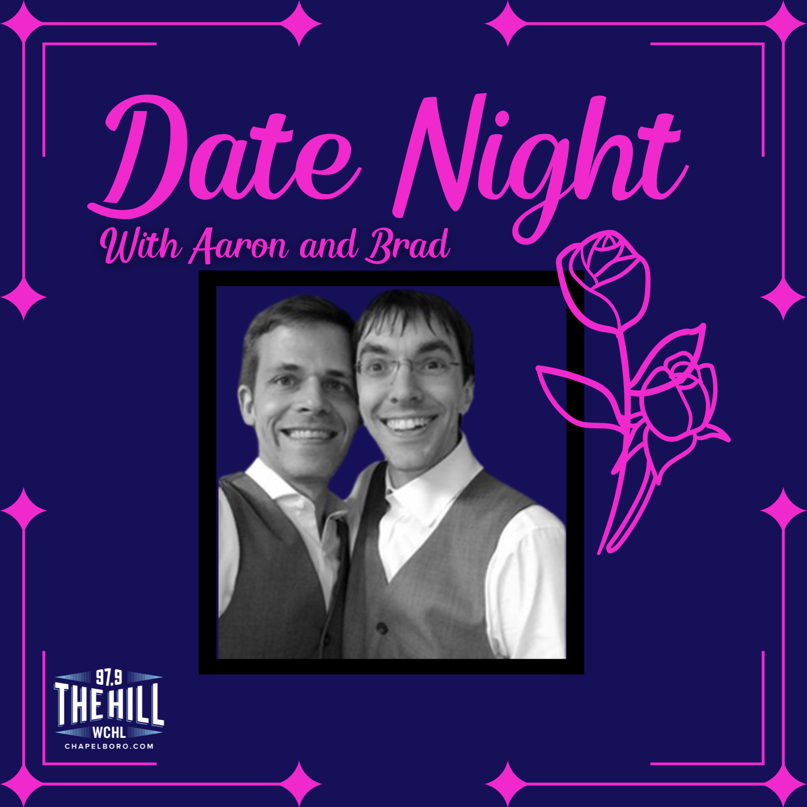 Date Night (This Morning with Aaron Keck) podcast artwork