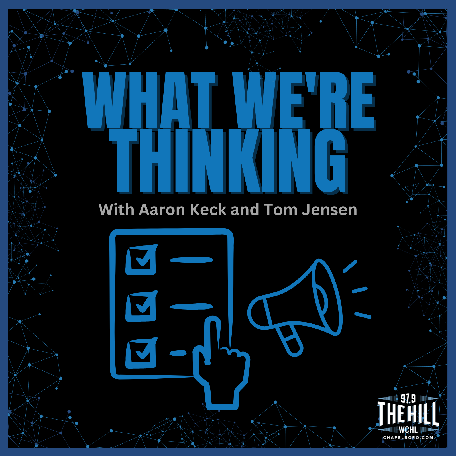 What We\'re Thinking (This Morning with Aaron Keck)