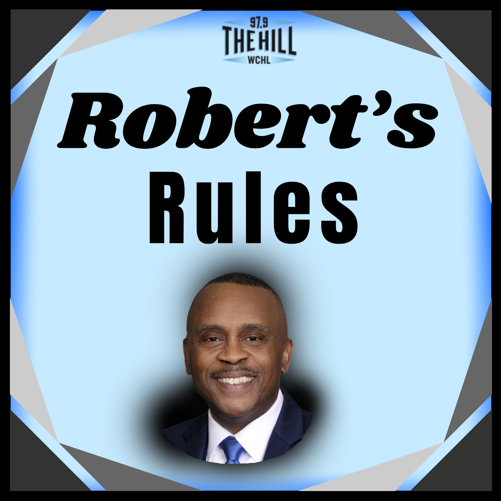 Robert's Rules (News On The Hill) podcast artwork