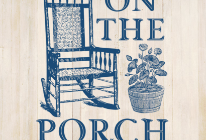 On the Porch: Lou Jewell: The Land Pro