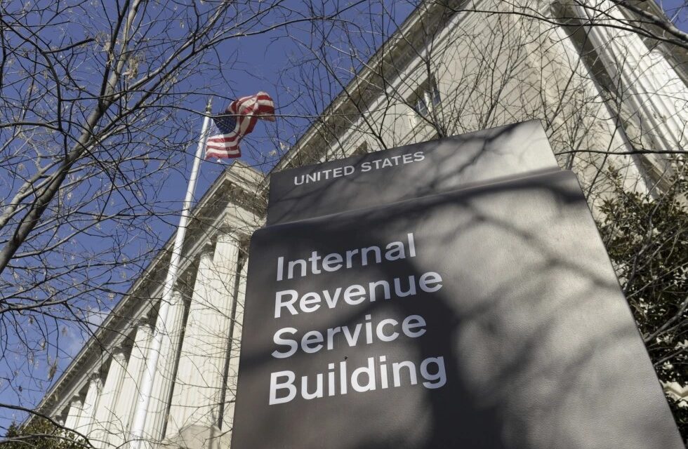 IRS Acting Commissioner Is Resigning Over Deal To Send Immigrants’ Tax Data to Ice, AP Sources Say