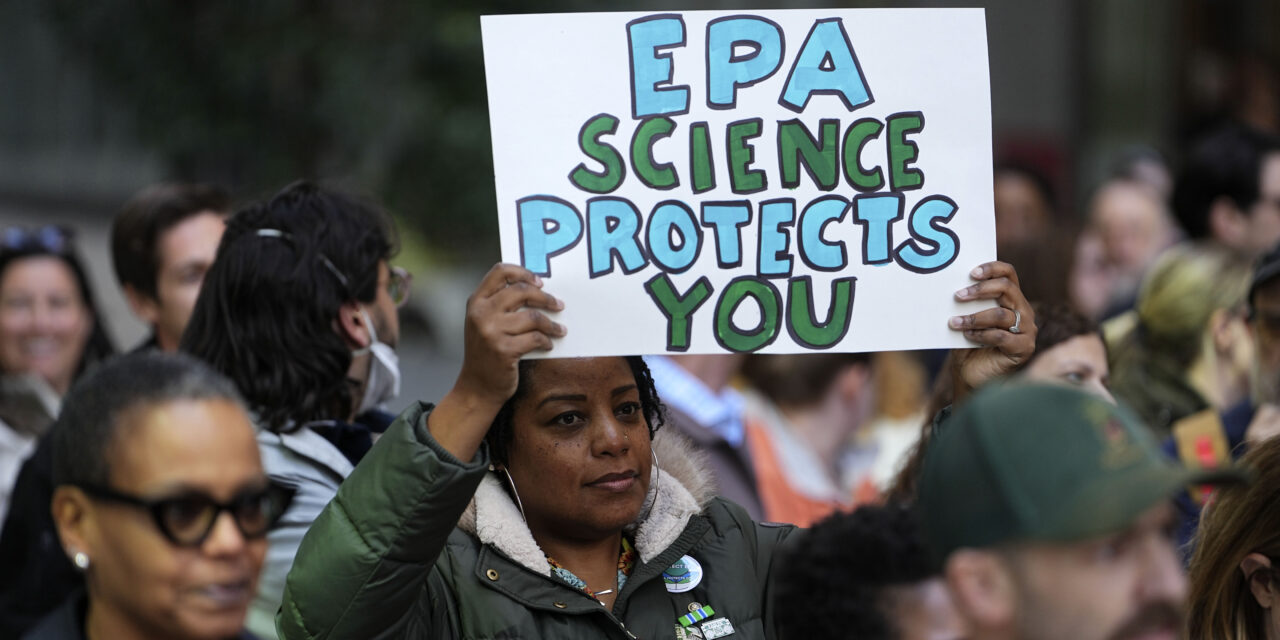 Research Triangle’s EPA Office Under Threat as DOGE Continues Mass Firings of Federal Employees