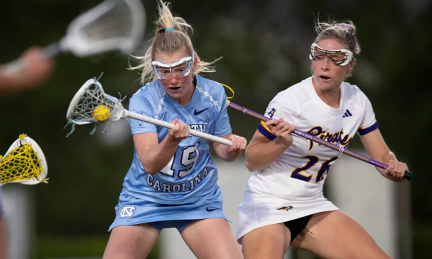 UNC Women’s Lacrosse Rolls Past ECU, Stays Unbeaten in 2025