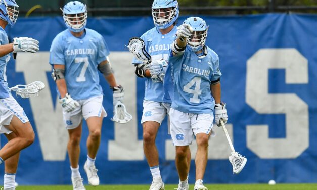 UNC Men’s Lacrosse Announces 2026 Regular-Season Schedule