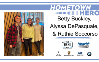 Hometown Heroes: Betty Buckley, Alyssa DePasquale, Ruthie Soccorso