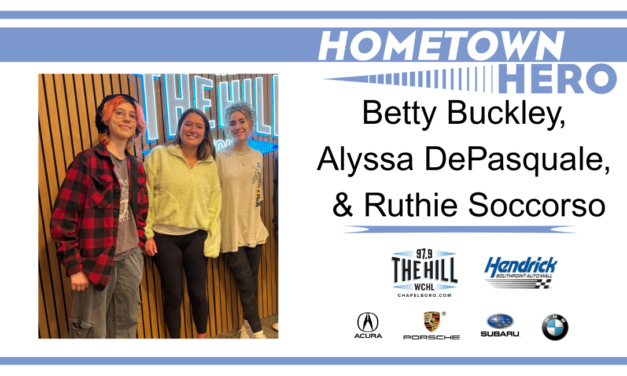 Hometown Heroes: Betty Buckley, Alyssa DePasquale, Ruthie Soccorso