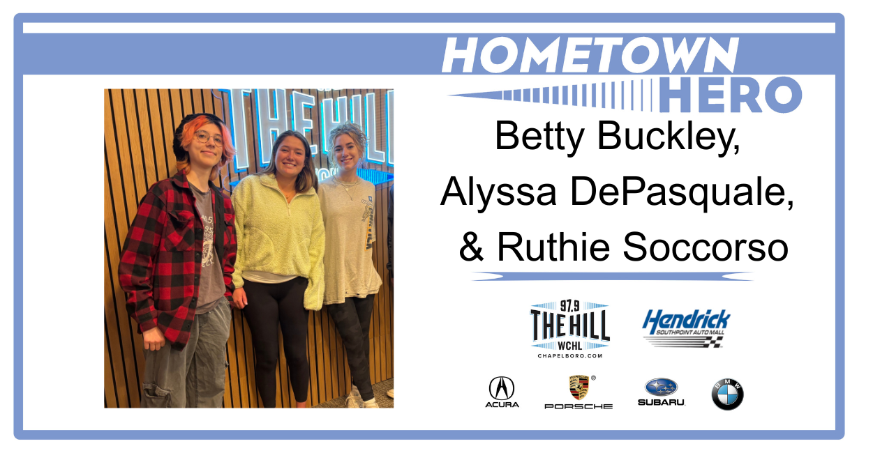Hometown Heroes: Betty Buckley, Alyssa DePasquale, Ruthie Soccorso