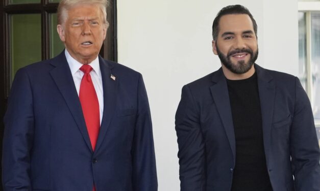 Trump Says He Wants To Imprison Us Citizens in El Salvador. That’s Likely Illegal