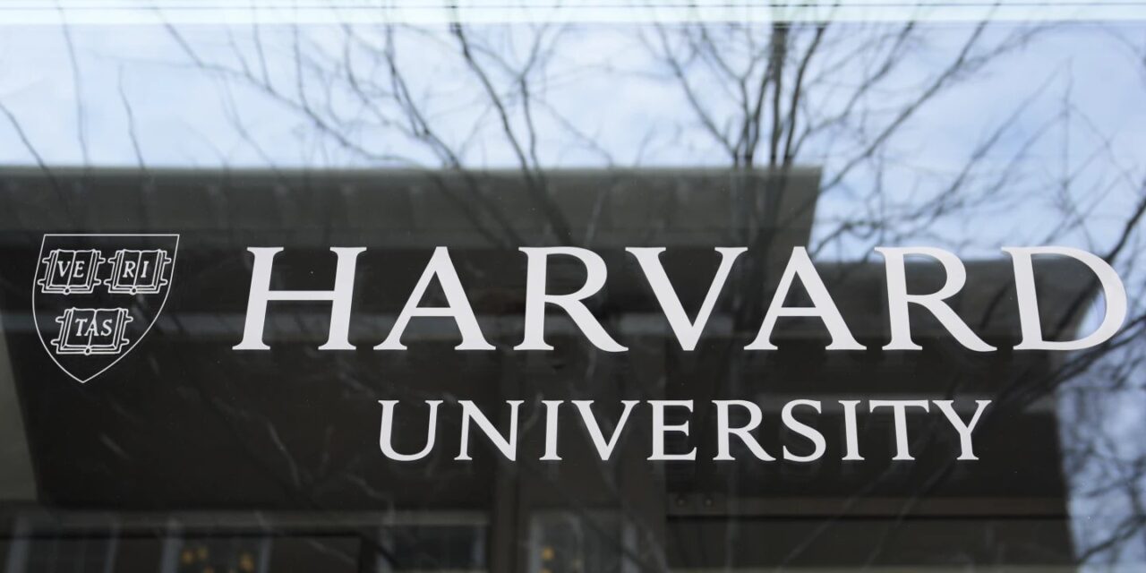 Trump Administration Freezes $2.2 Billion in Grants to Harvard Over Campus Activism