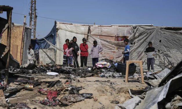 Aid Groups: Thousands of Children in Gaza Are Malnourished Amid Israel’s Blockade