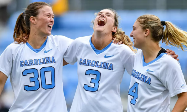 ‘We Have a Lot of Receipts’: The Spring Re-Awakening of UNC Women’s Lacrosse