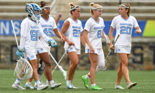 UNC Women’s Lacrosse Cruises Past Virginia Tech in ACC Quarterfinals