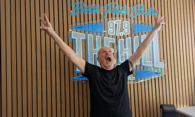Talking Culture: Peter Holsapple, ‘Larger Than Life’