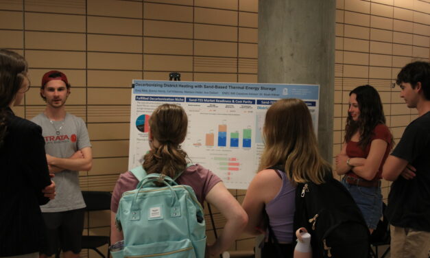 Climate Change Symposium Returns to UNC, Led by Students Trying to Tackle Intergenerational Issue