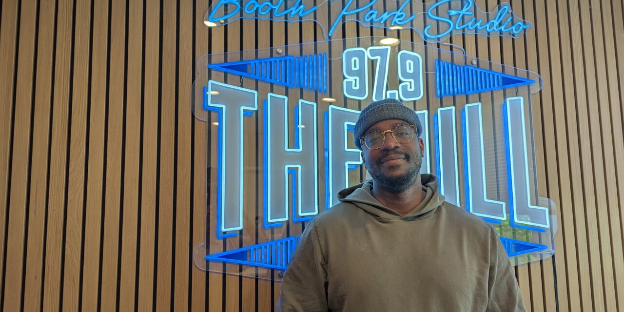 ‘Here We Are’: Live and Local with Tre. Charles