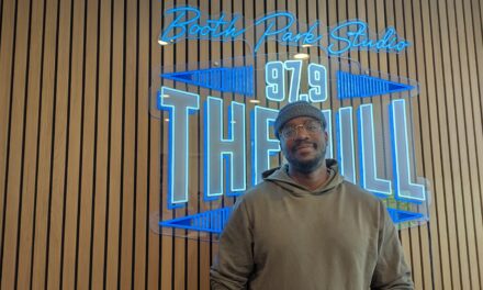 ‘Here We Are’: Live and Local with Tre. Charles