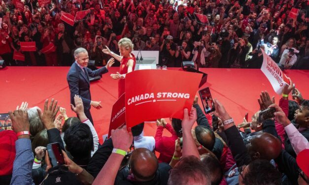 Canada’s Liberals Celebrate a Stunning Win and the Populist Challenger Loses His Seat