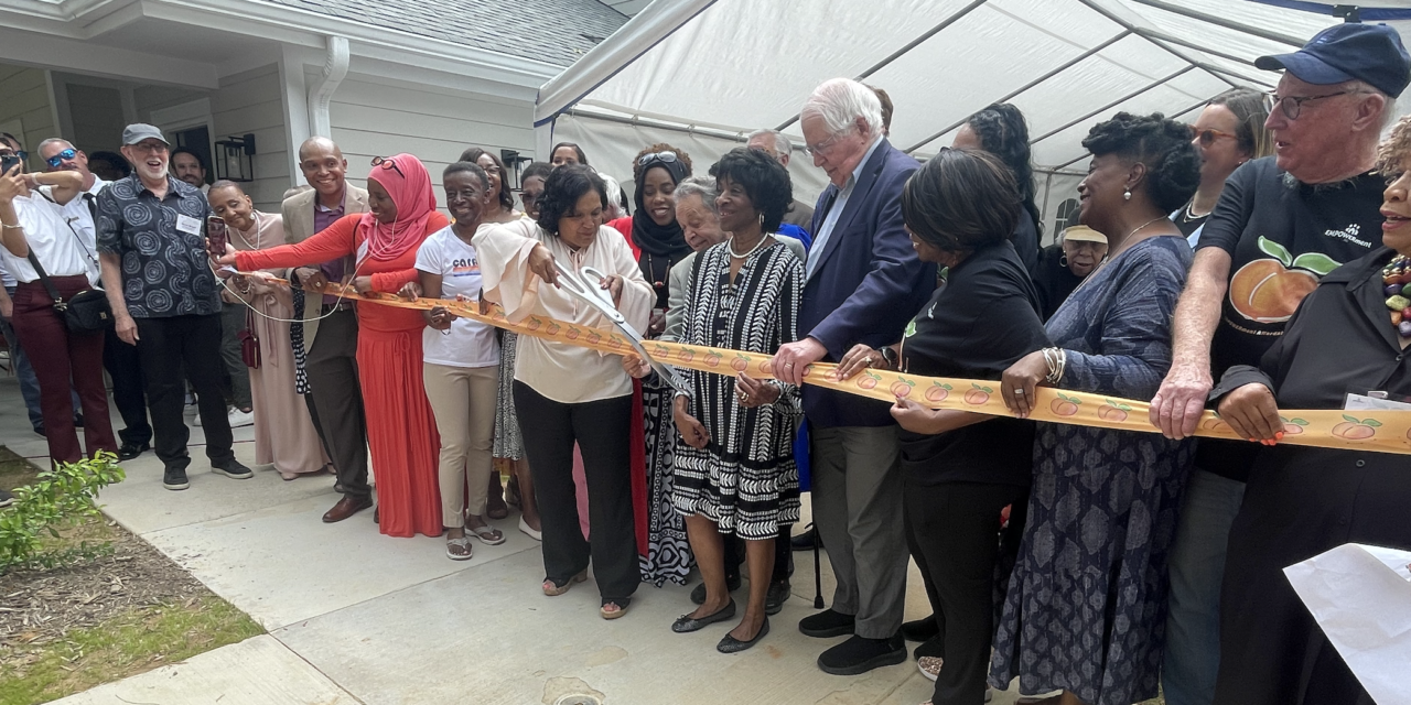 PEACH Apartments, Debt-Free Housing for Low-Income Residents, Opens in Chapel Hill