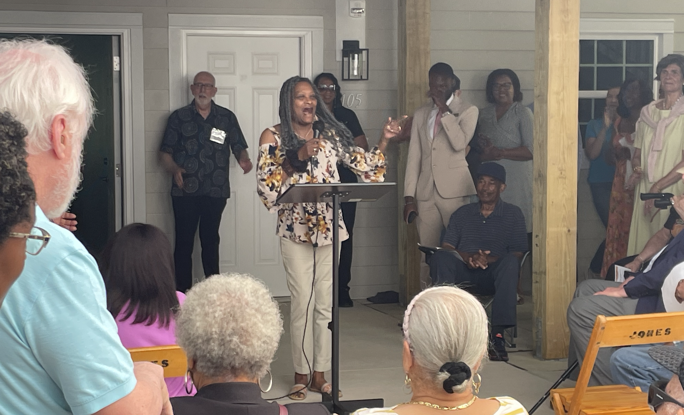 PEACH Apartments, Debt-Free Housing for Low-Income Residents, Opens in Chapel Hill