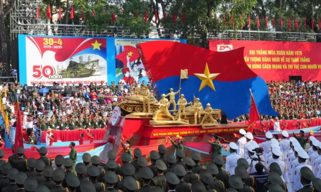 Vietnam Celebrates 50 Years Since War’s End With Focus on Peace and Unity