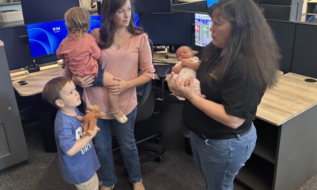 Chatham County 911 Operator Helps a Woman Give Birth at Home
