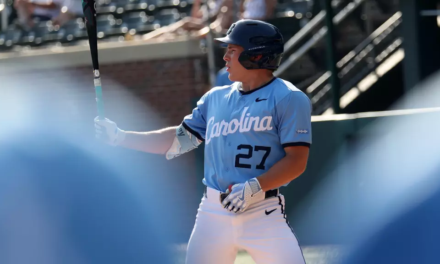 Holding Court: UNC Baseball, Another Championship Contender
