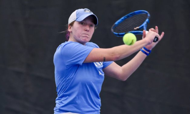Chansky’s Notebook: Athlete and Artist